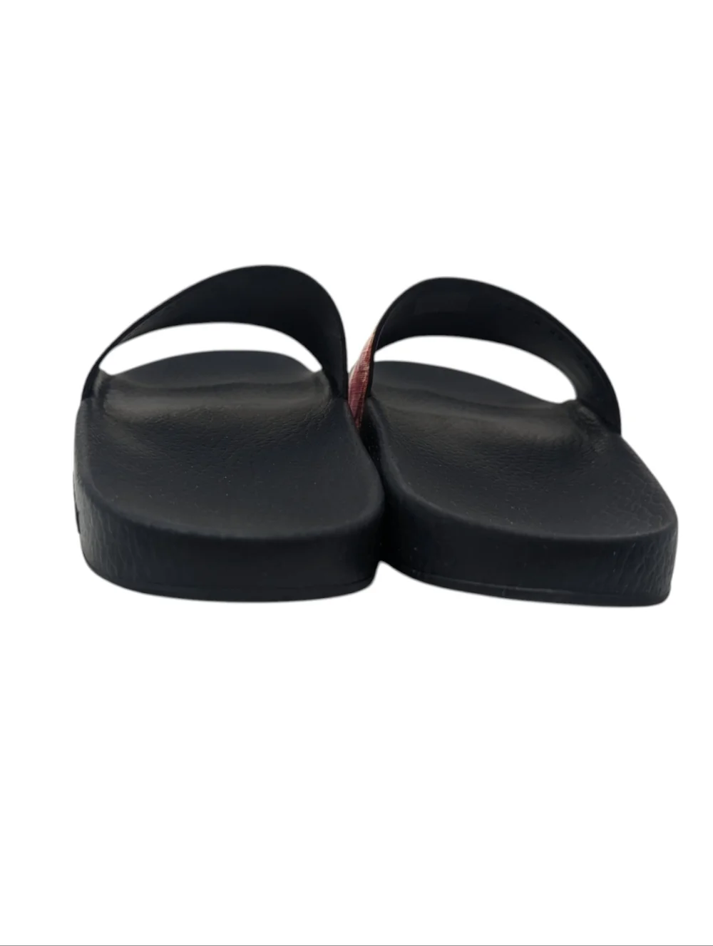 Gucci GG Web Supreme Bloom Floral Slide Sandals with box Size EU 39 - Picture 7 of 8